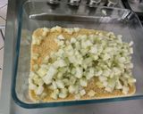 Une image de l'étape 11 de Taboulé aux tomates, légumes, raisins, herbes et épices.