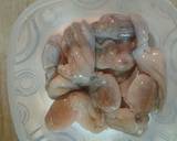 Grilled baby octopus recipe step 1 photo