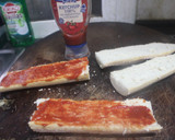 Foto del paso 4 de la receta: Bocaditos de paté y jamón