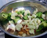LG CAULIFLOWER WITH SALTED EGG recipe step 2 photo