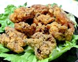 A picture of step 6 of Our Deep Fried Chicken Zangi.
