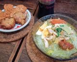 Foto langkah ke 5 dari resep Soto ayam bening.