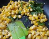 Cheesy corn recipe step 3 photo