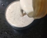 A picture of step 1 of Cinnamon coffee creamer.