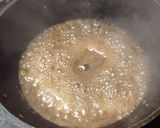 A picture of step 4 of Rich Steak Sauce with Balsamic Vinegar.