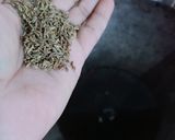 जीरा फ्राइ राइस रेसिपी चरण 1 फोटो