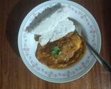 Fish fillet curry recipe step 11 photo