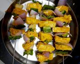 পনির টিক্কা (paneer tikka recipe in Bengali) রেসিপি ধাপ - 2 ছবি