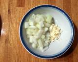taisen's polish kielbasa w/onion and mushroom recipe step 8 photo