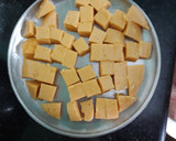 கடலை மாவு (பேசன்) டிக்கா மசாலா (Kadalai maavu tikka masala recipe in tamil) ரெசிபி ஸ்டேப் 3 புகைப்படம்