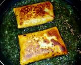 Mike's Green Chile Chicken Chimmies recipe step 10 photo