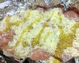 A picture of step 3 of Easy Baked Breaded Chicken Breast with Shio-Koji.