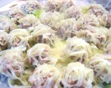 A picture of step 12 of Sublime Homemade Shumai Dumplings.