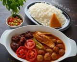 عکس مرحله 14 از دستور خورش قلقلی و بادمجون با آلو🍆