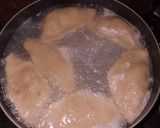 Foto langkah ke 4 dari resep Pempek Dos.