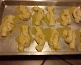 Garlic Knots recipe step 2 photo