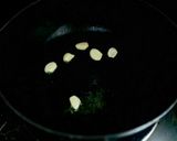 A picture of step 2 of Thai style Stir Fried Suki-Yaki.