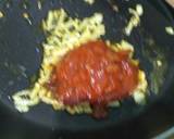 Macaroni Bolognese Keju MPASI 1 Tahun + langkah memasak 3 foto