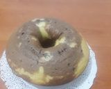 Foto del paso 4 de la receta: Bizcochuelo de vainilla y marmolado