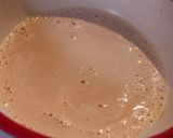 A picture of step 2 of In the microwave Custard Cream with Rice Flour and Soy Milk.
