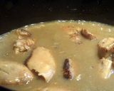 A picture of step 5 of Saucy Crockpot Chicken.