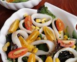 Foto del paso 6 de la receta Ensalada de calamares