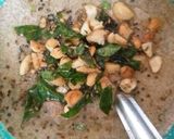 A picture of step 2 of Vegetable Ragi Idli.