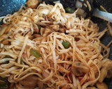 Foto del paso 3 de la receta: Udon al huevo
