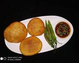 Moong dal khasta Kachori recipe step 9 photo