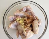 Foto langkah ke 1 dari resep Honey sesame Chicken Wings.