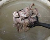 Foto langkah ke 2 dari resep Kuah Baso Daging Tetelan.