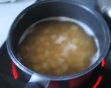 A picture of step 2 of Cold Potato Soup.