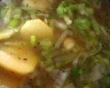 Vickys Leek & Potato Soup with Pancetta GF DF EF SF NF recipe step 4 photo