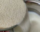 A picture of step 3 of Sooji Roti.