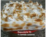 Foto del paso 12 de la receta Bizcocho genoves con crema pastelera y merengue