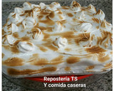 Foto del paso 12 de la receta: Bizcocho genoves con crema pastelera y merengue