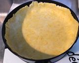 Une image de l'étape 7 de Tarte aux clémentines et mascarpone façon cheesecake.