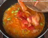 Foto langkah ke 8 dari resep Tumis Cumi Asin Pete.