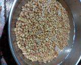A picture of step 1 of Matki Ki Sabji.