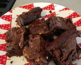 A picture of step 10 of Brownies.