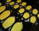 A picture of step 4 of My Mother's Easy Madeleines.