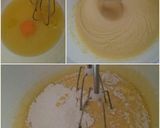 A picture of step 3 of AMIEs Fresh ORANGE Cake.