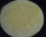 A picture of step 6 of Firm and Tender Potato Gnocchi with Cream Sauce.