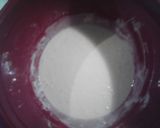 A picture of step 4 of Pancakes (no egg, no milk? NO PROBLEM!!).