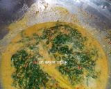 Foto langkah ke 2 dari resep Gulai daun singkong (empuk tetep hijau).