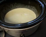 A picture of step 2 of Coconut curry chicken.
