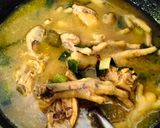 Foto langkah ke 4 dari resep Soto Ayam Kuning.