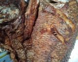 Foto langkah ke 2 dari resep Nila bakar bumbu kecap.