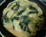 Foto del paso 5 de la receta: Tortilla de patatas y acelgas