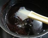 A picture of step 4 of Miroir Chocolat with Glacage.